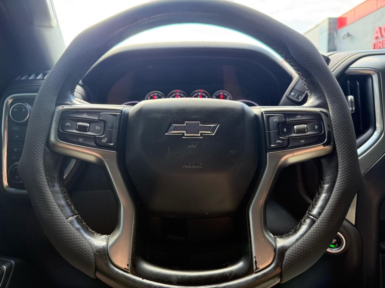 Chevrolet Silverado 1500  2019