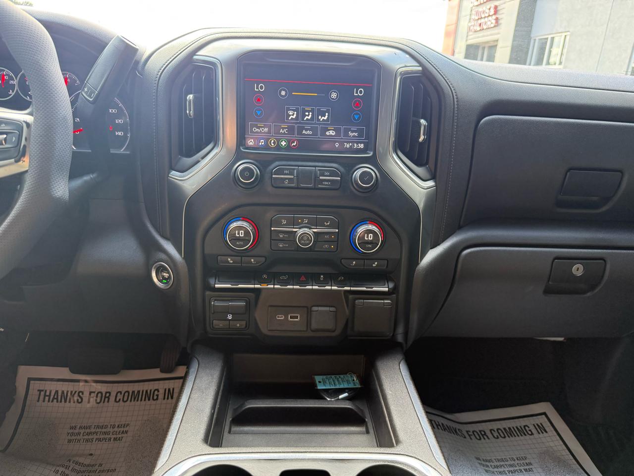 Chevrolet Silverado 1500  2019