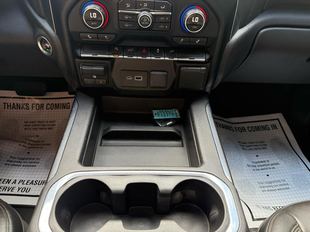 Chevrolet Silverado 1500  2019