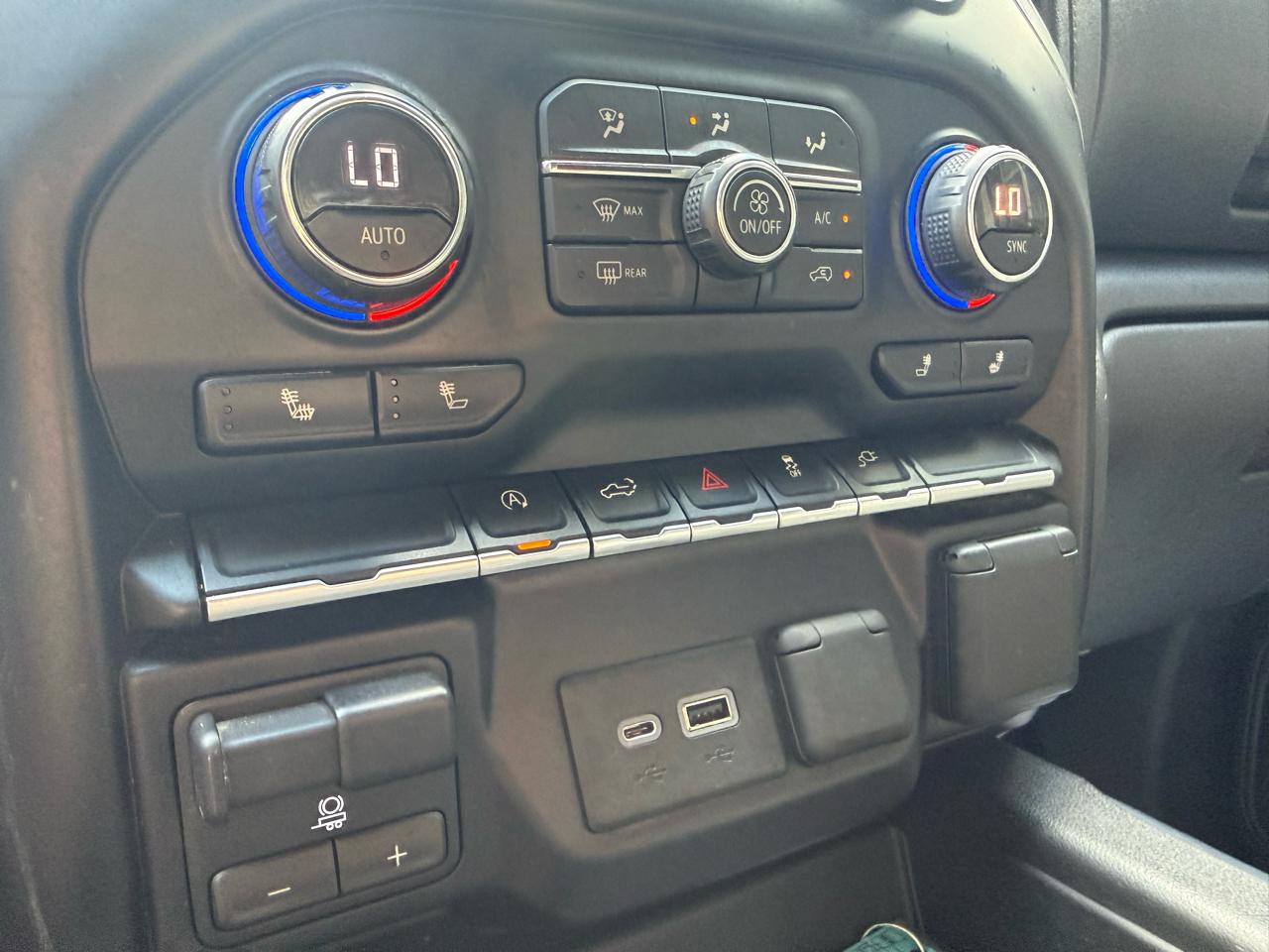 Chevrolet Silverado 1500  2019