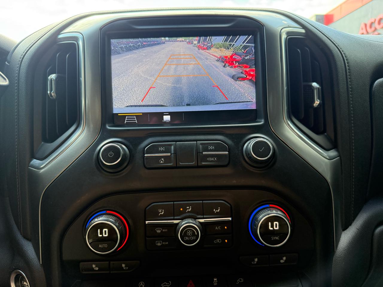 Chevrolet Silverado 1500  2019