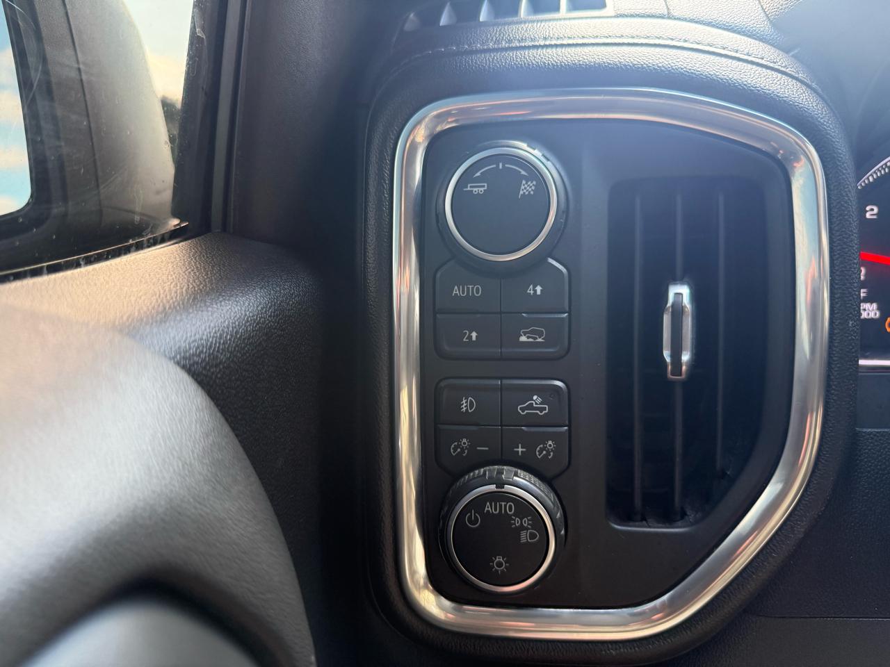 Chevrolet Silverado 1500  2019