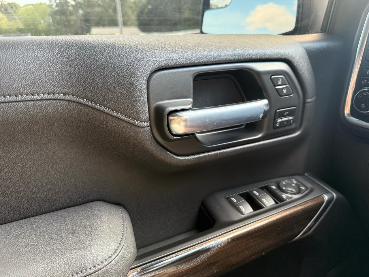 Chevrolet Silverado 1500  2019