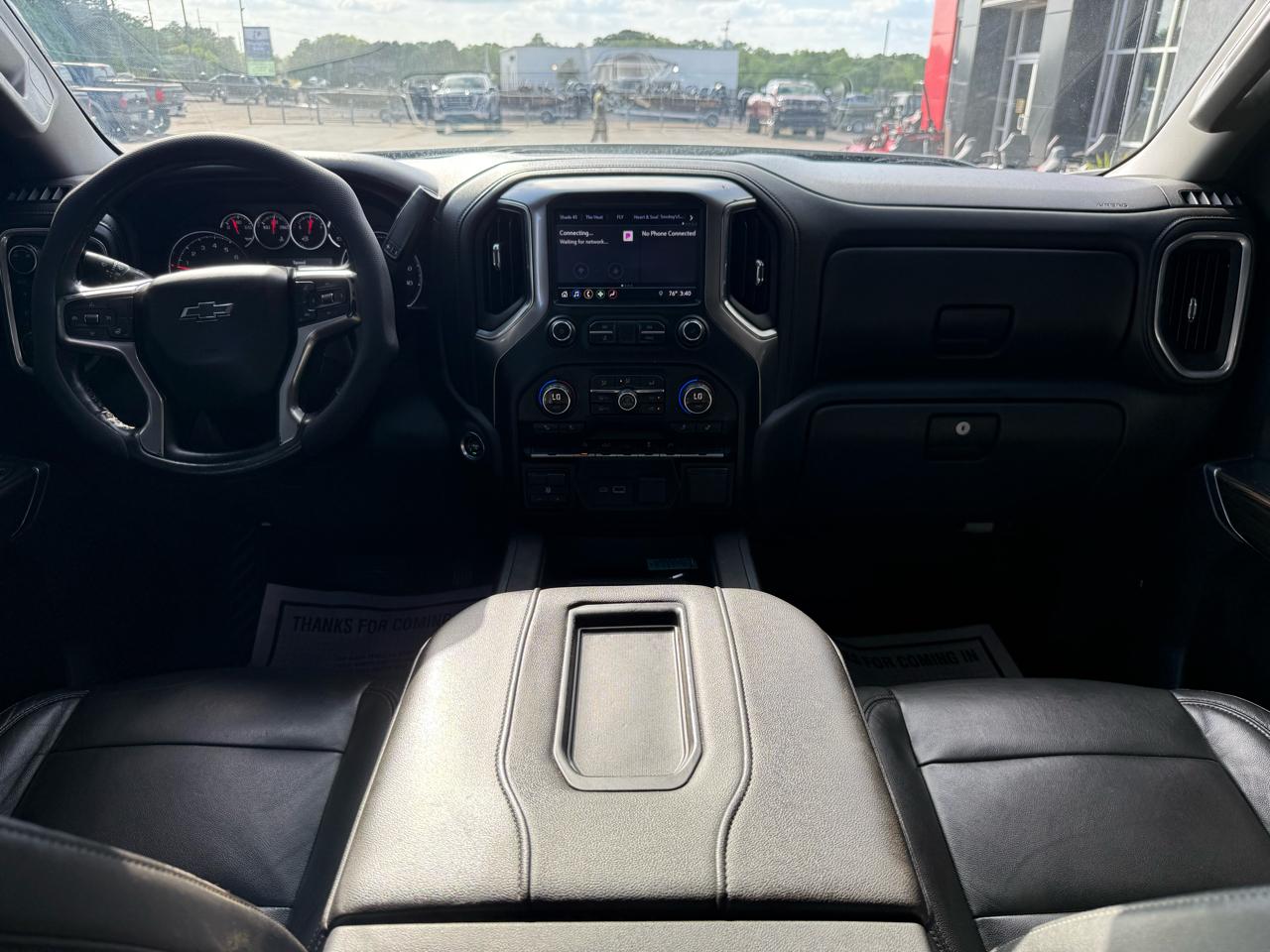 Chevrolet Silverado 1500  2019