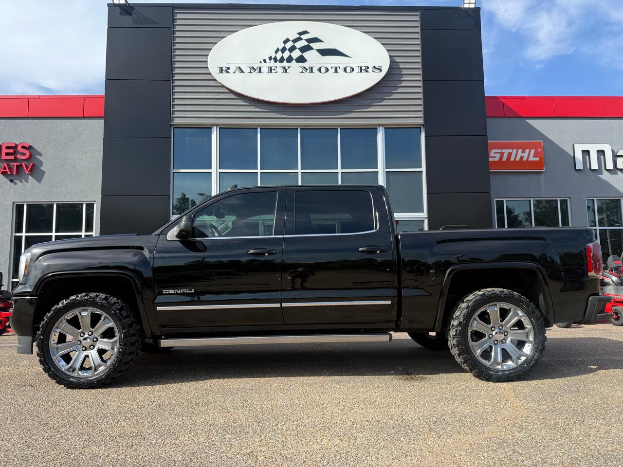 GMC Sierra  2017