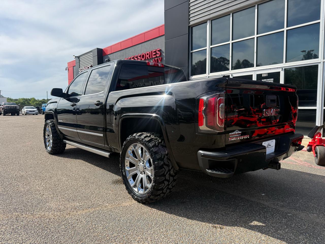 GMC Sierra  2017