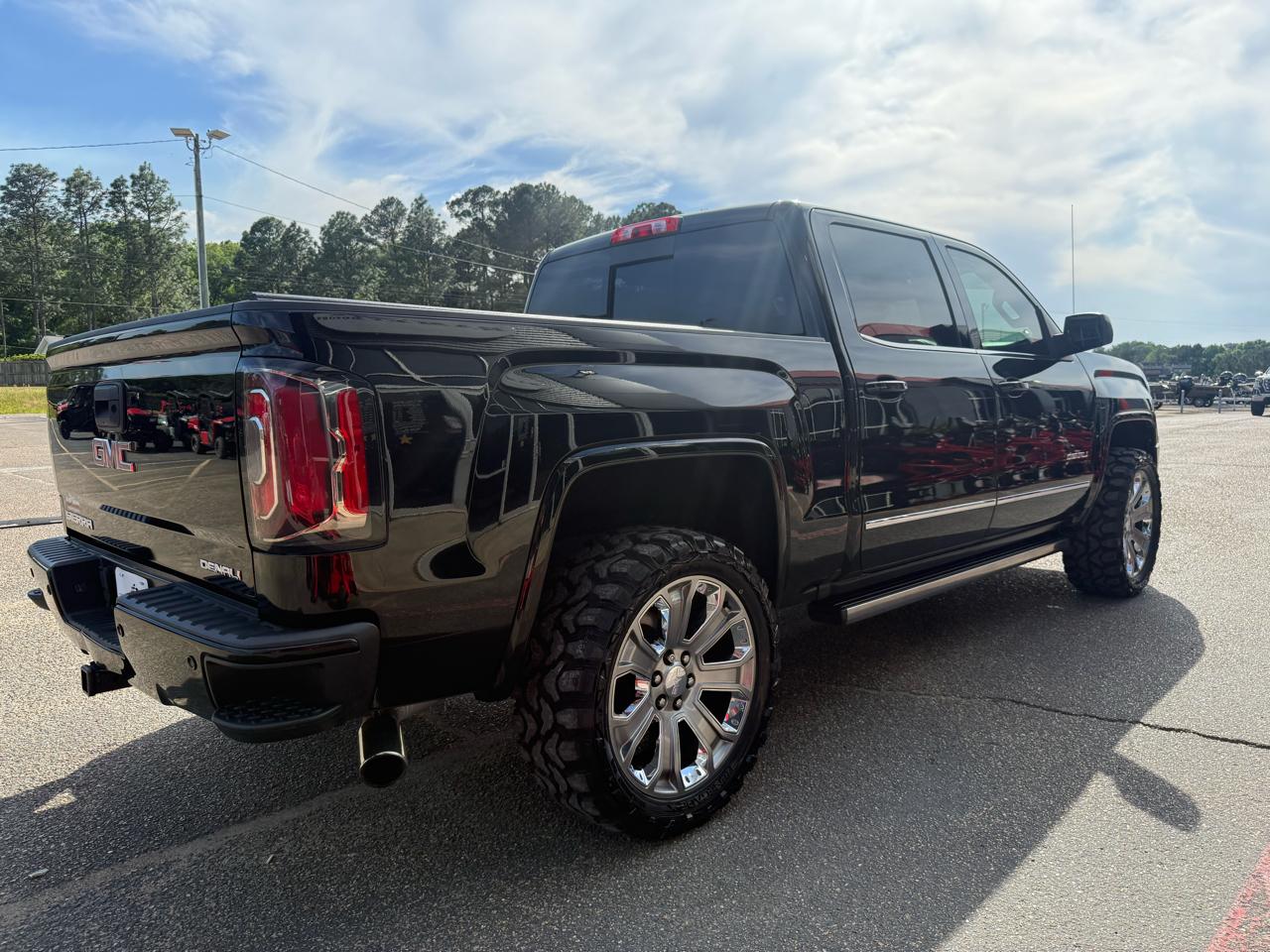 GMC Sierra  2017