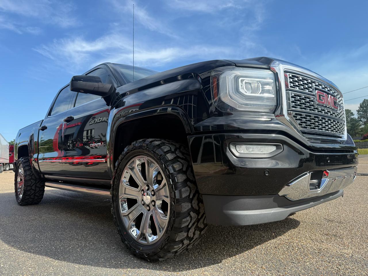 GMC Sierra  2017