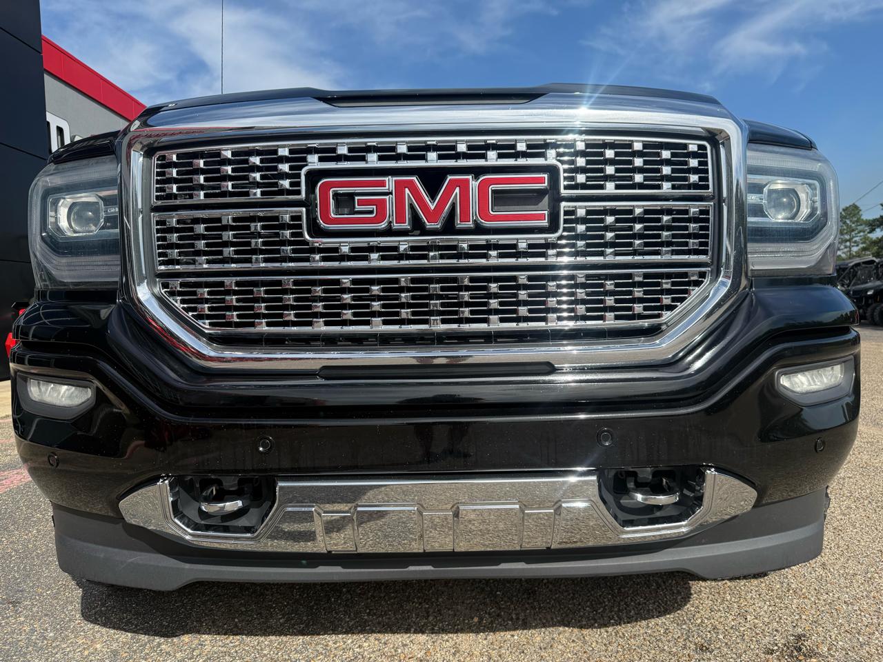 GMC Sierra  2017