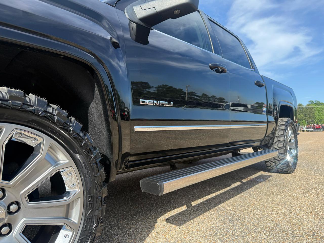 GMC Sierra  2017