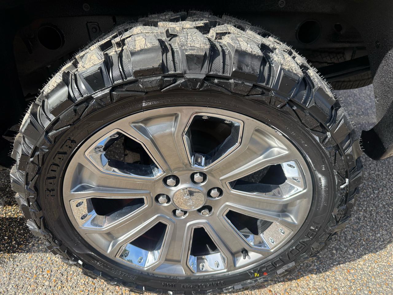 GMC Sierra  2017