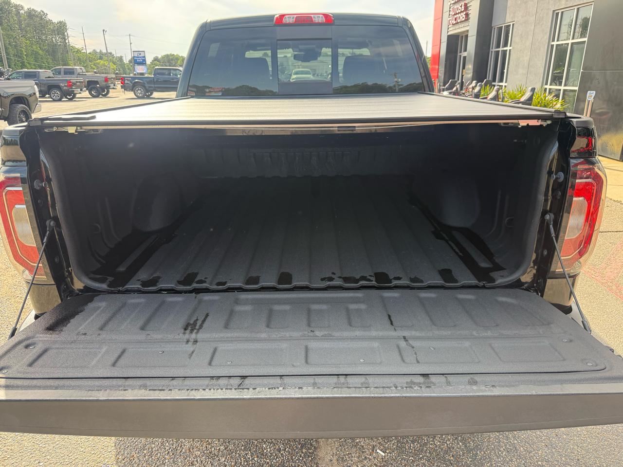 GMC Sierra  2017
