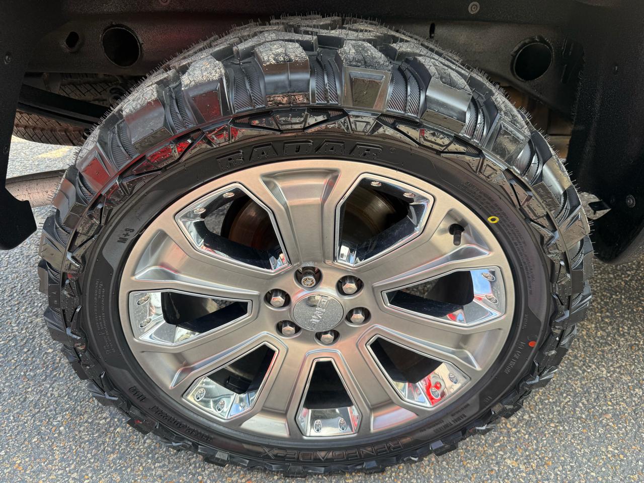 GMC Sierra  2017