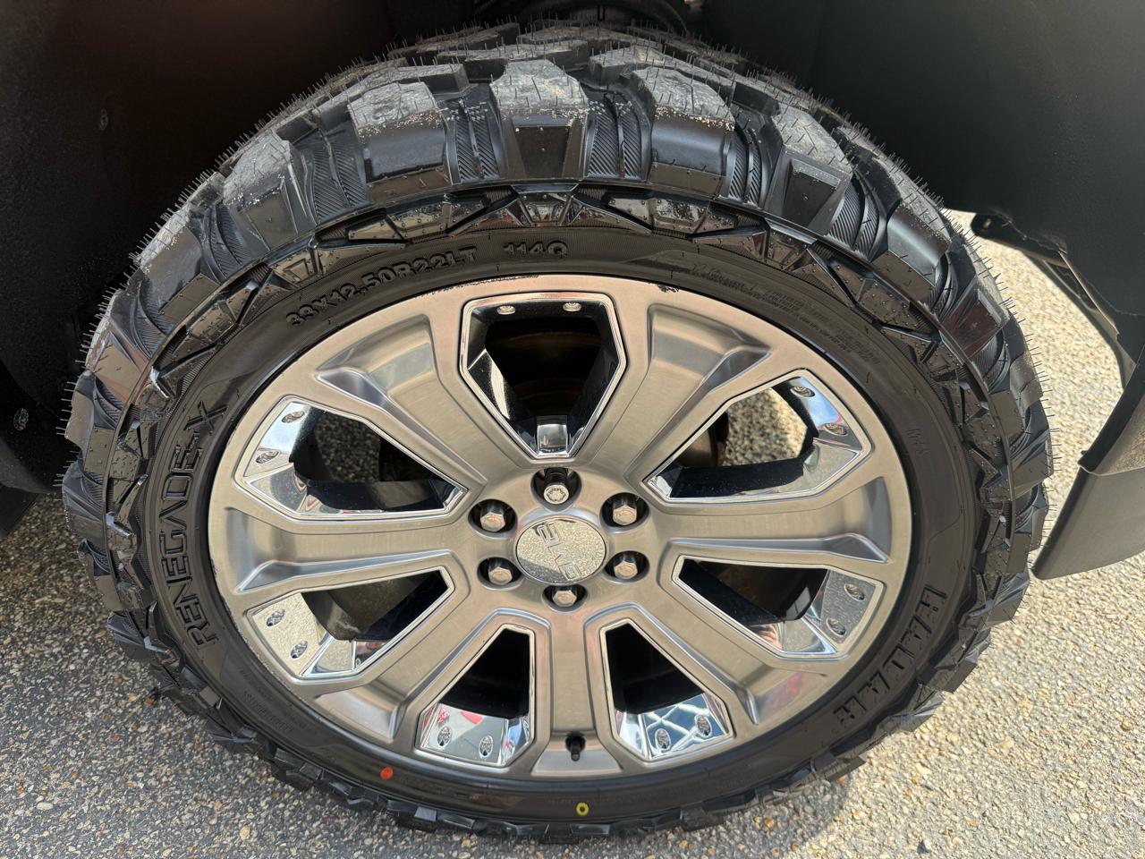 GMC Sierra  2017