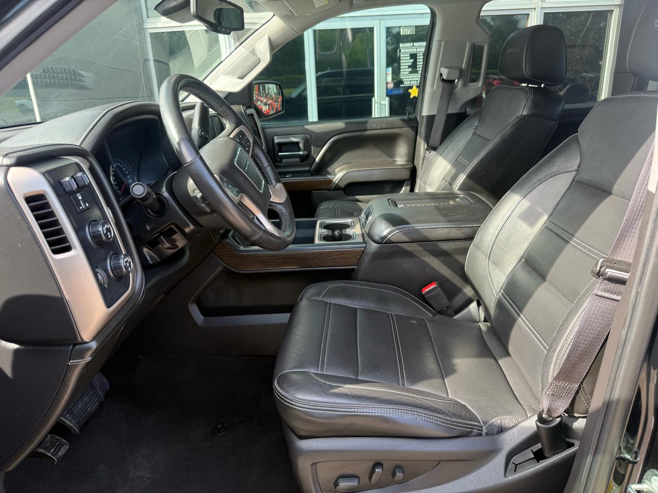 GMC Sierra  2017