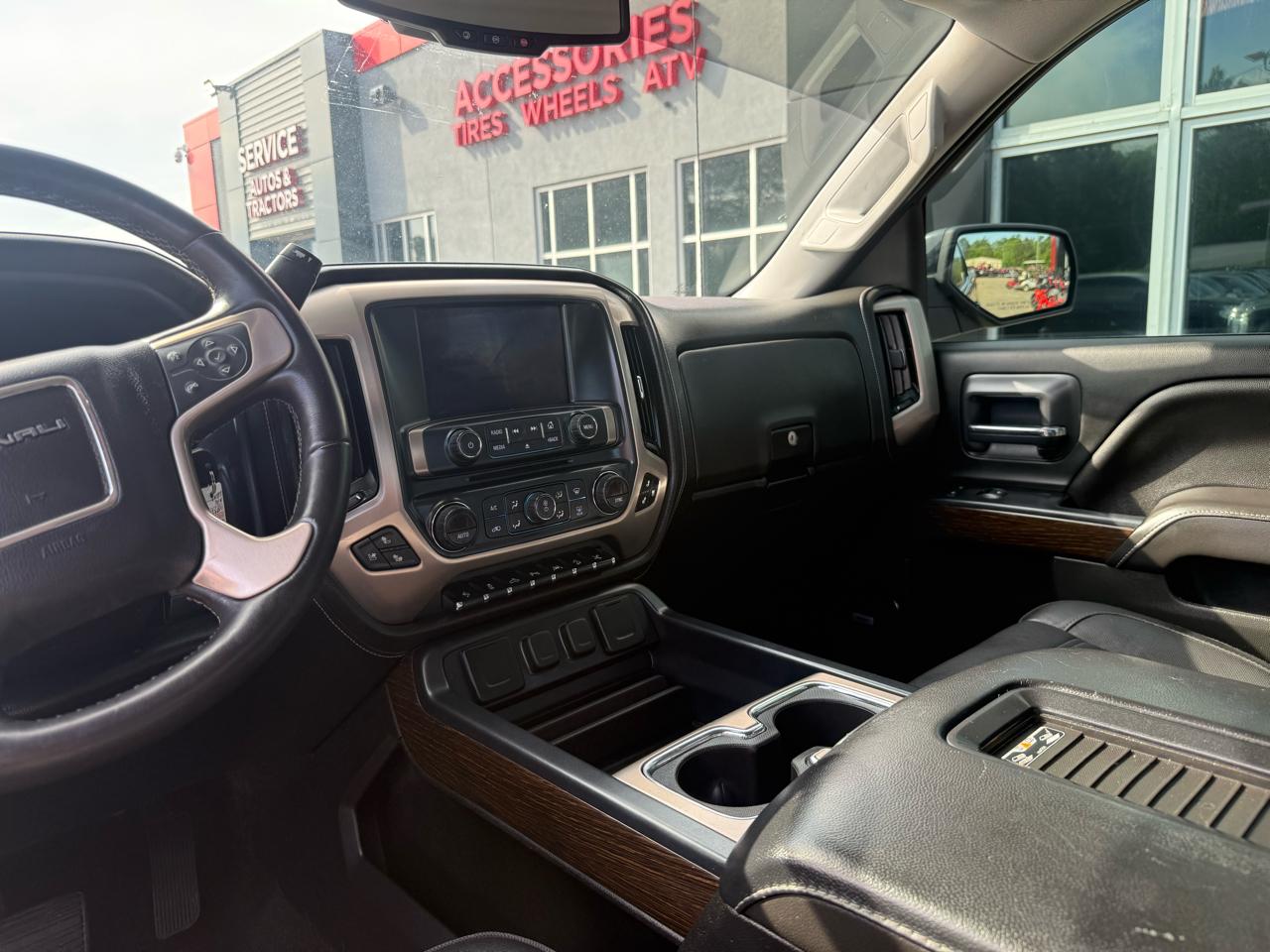 GMC Sierra  2017