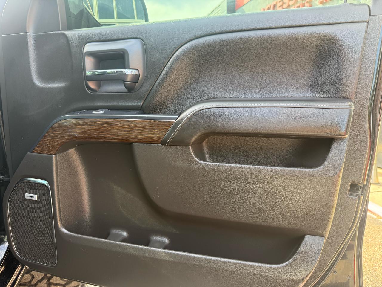 GMC Sierra  2017