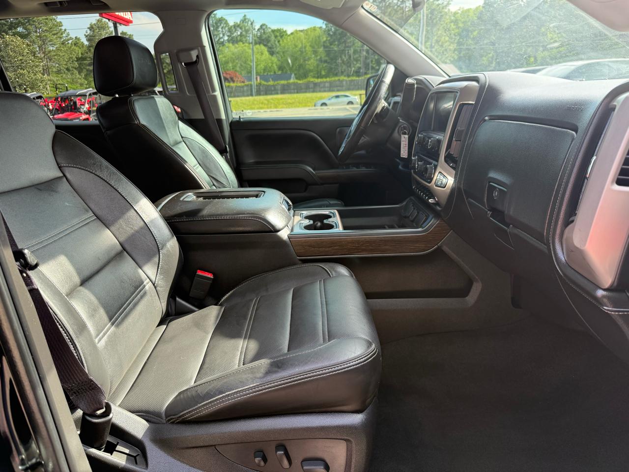 GMC Sierra  2017