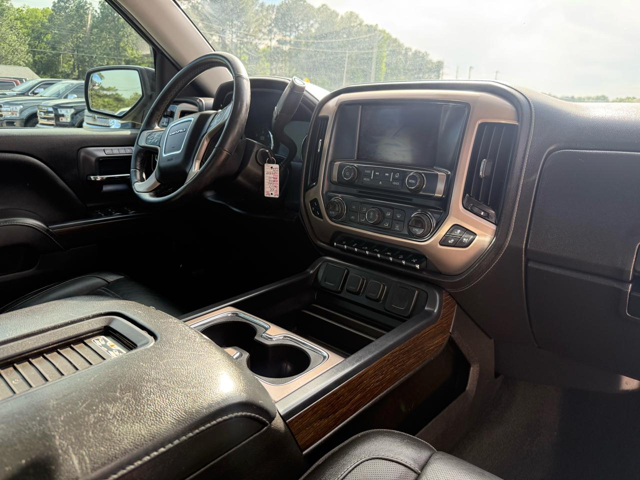GMC Sierra  2017