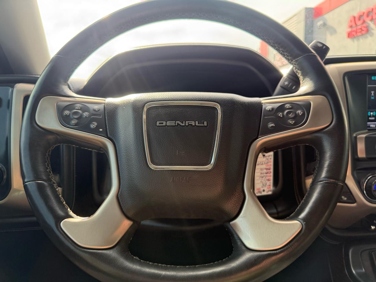 GMC Sierra  2017