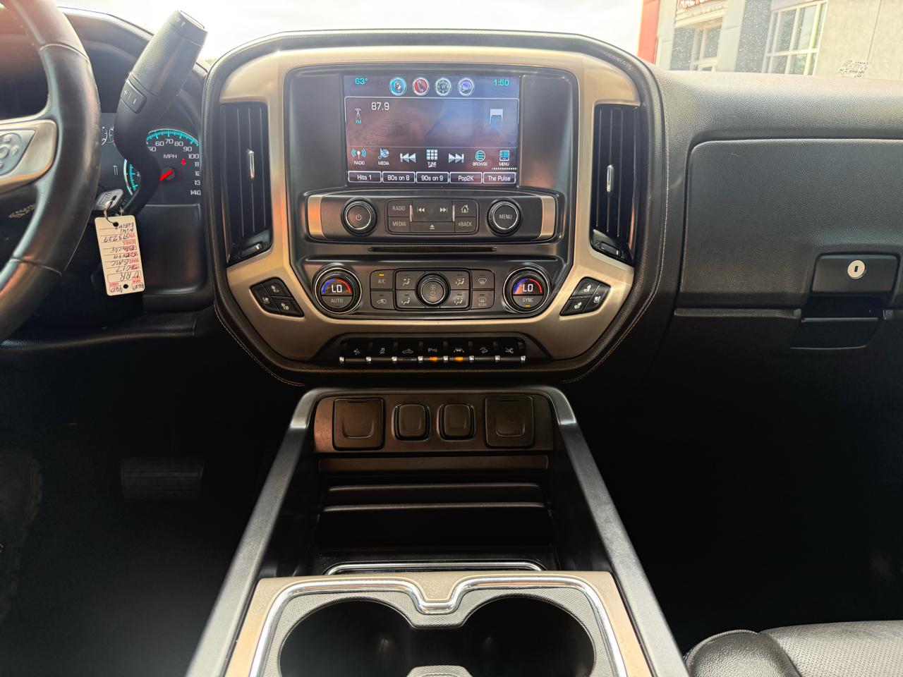 GMC Sierra  2017