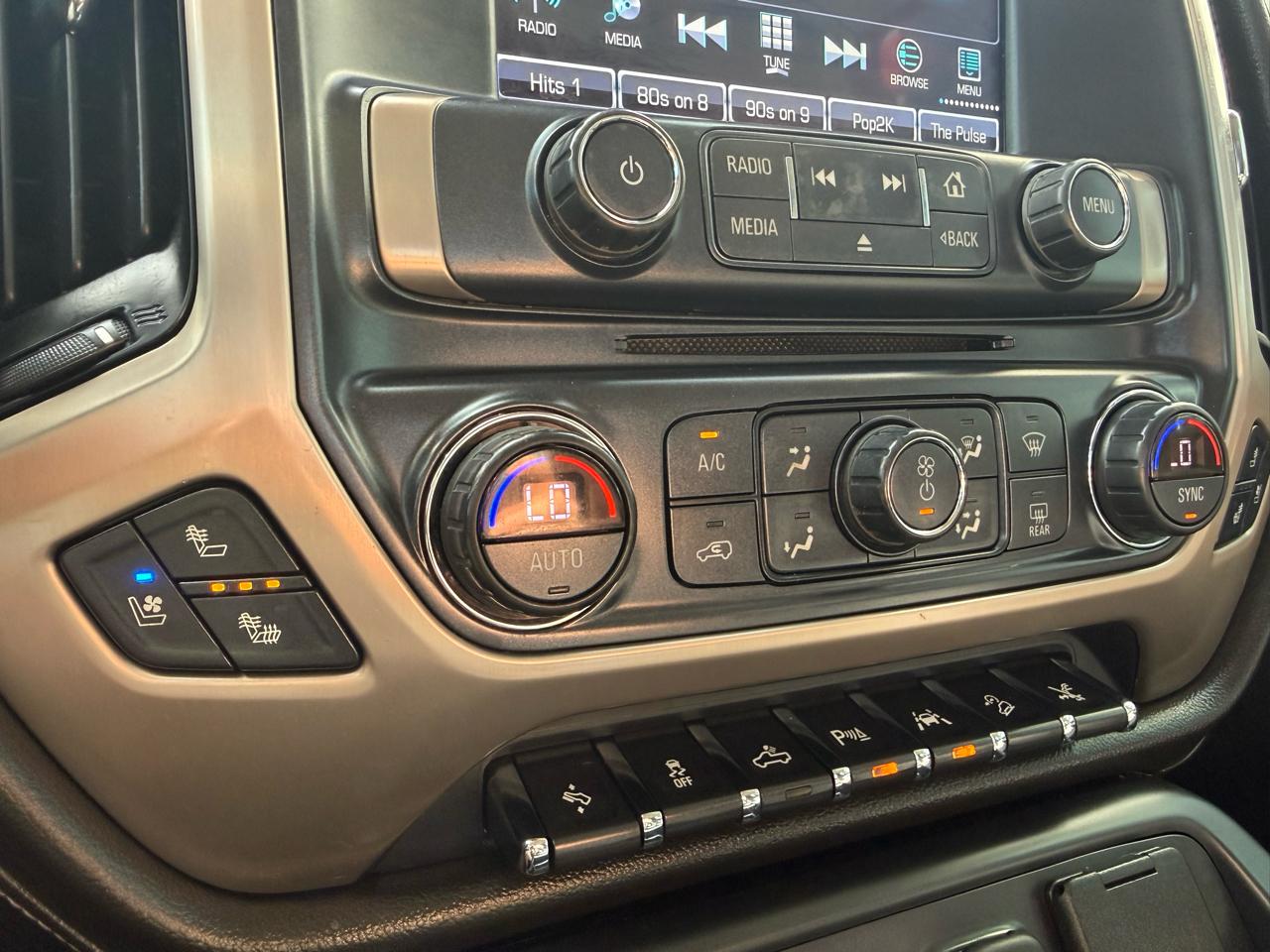 GMC Sierra  2017