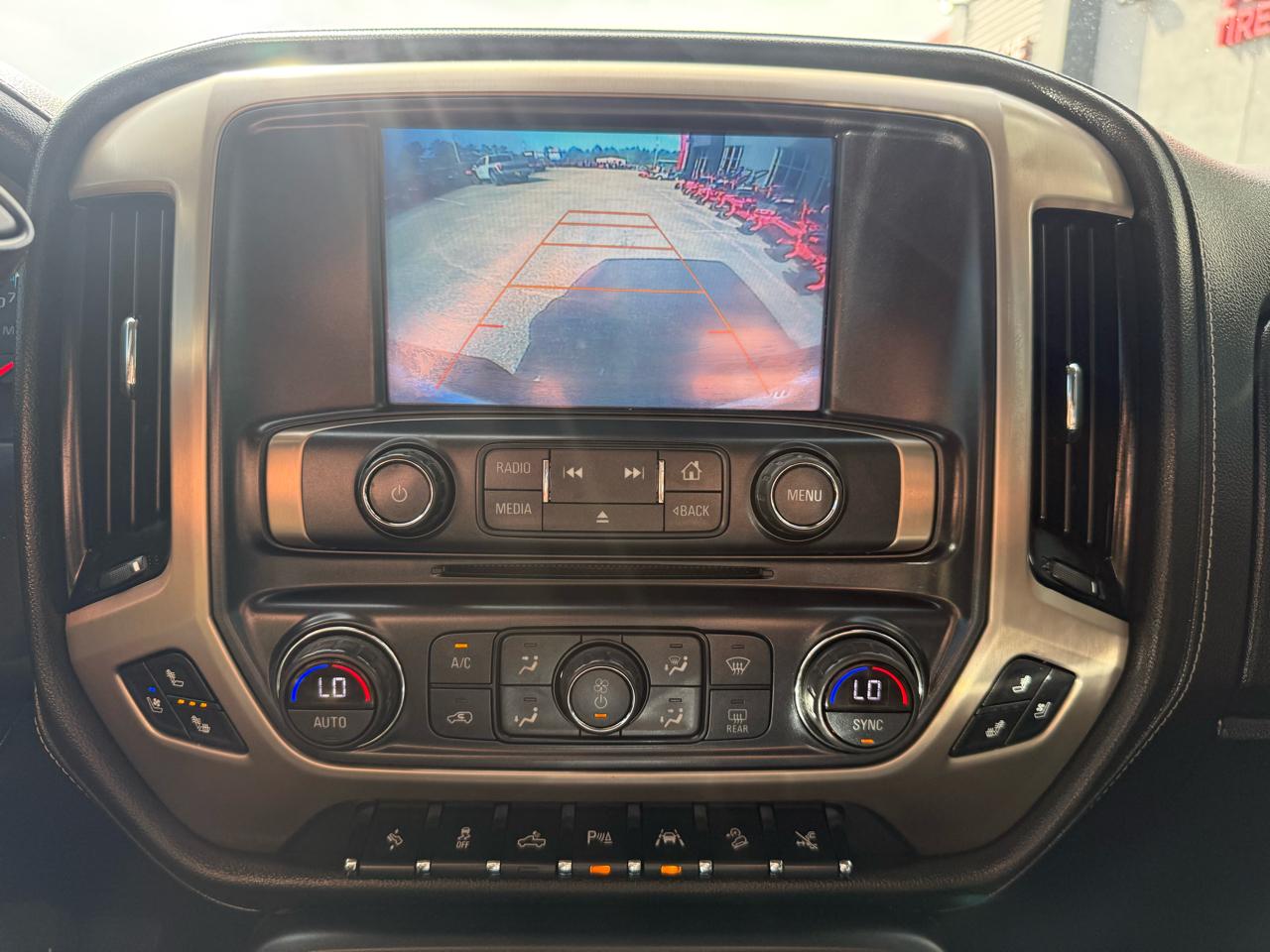 GMC Sierra  2017