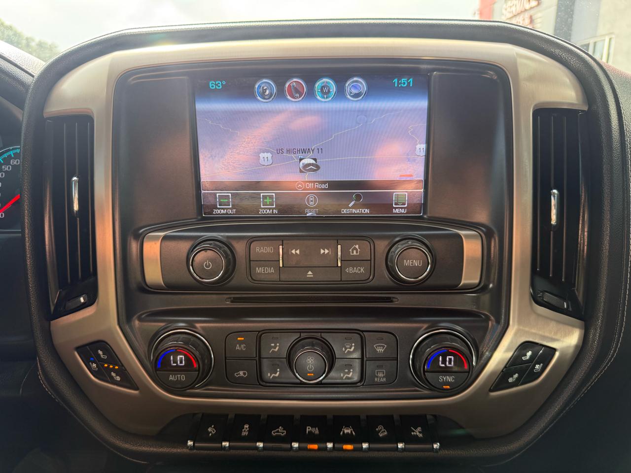 GMC Sierra  2017