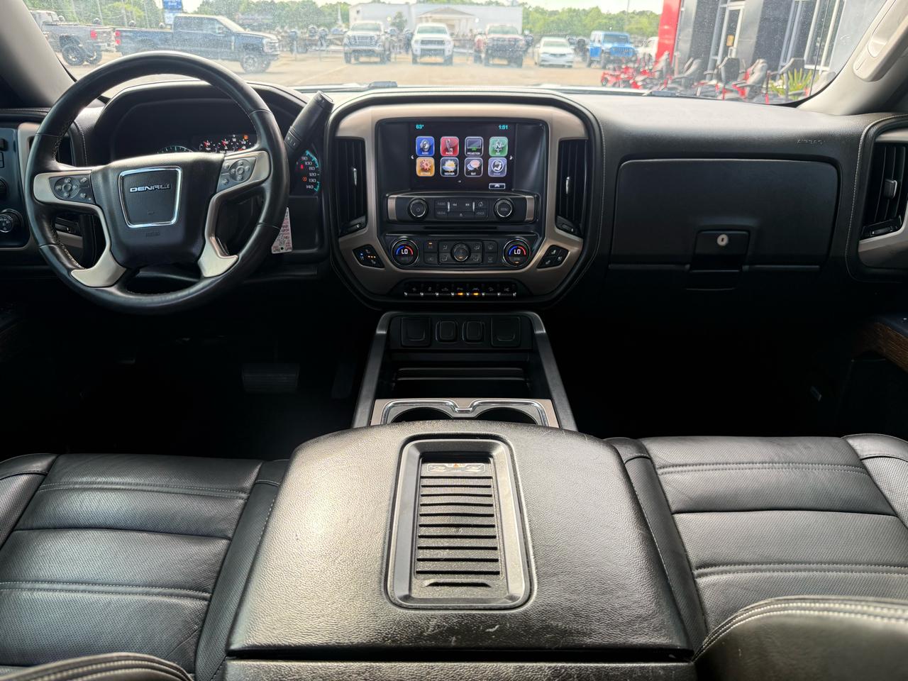 GMC Sierra  2017