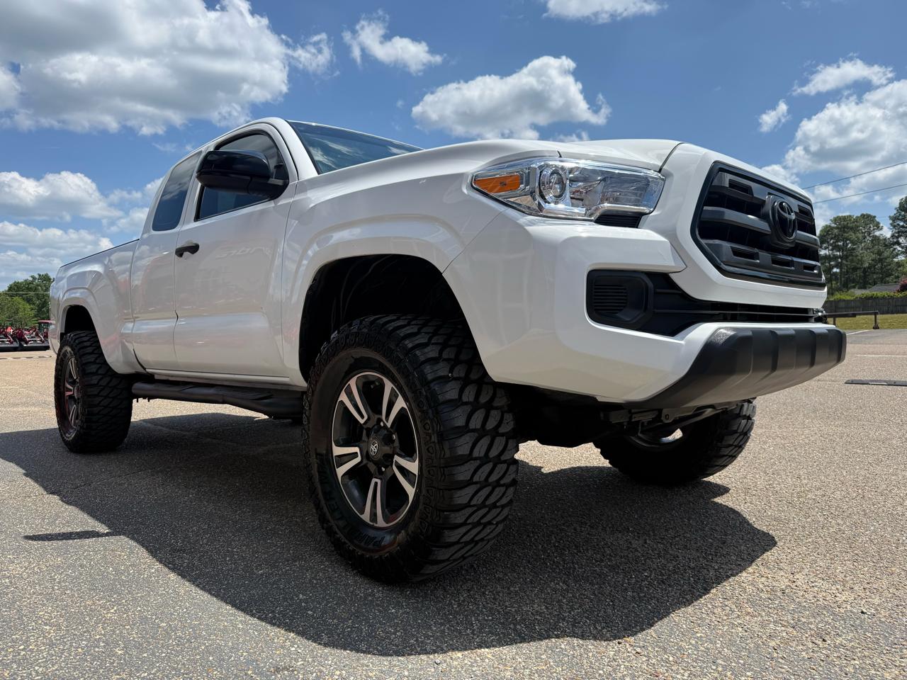 Toyota Tacoma  2017