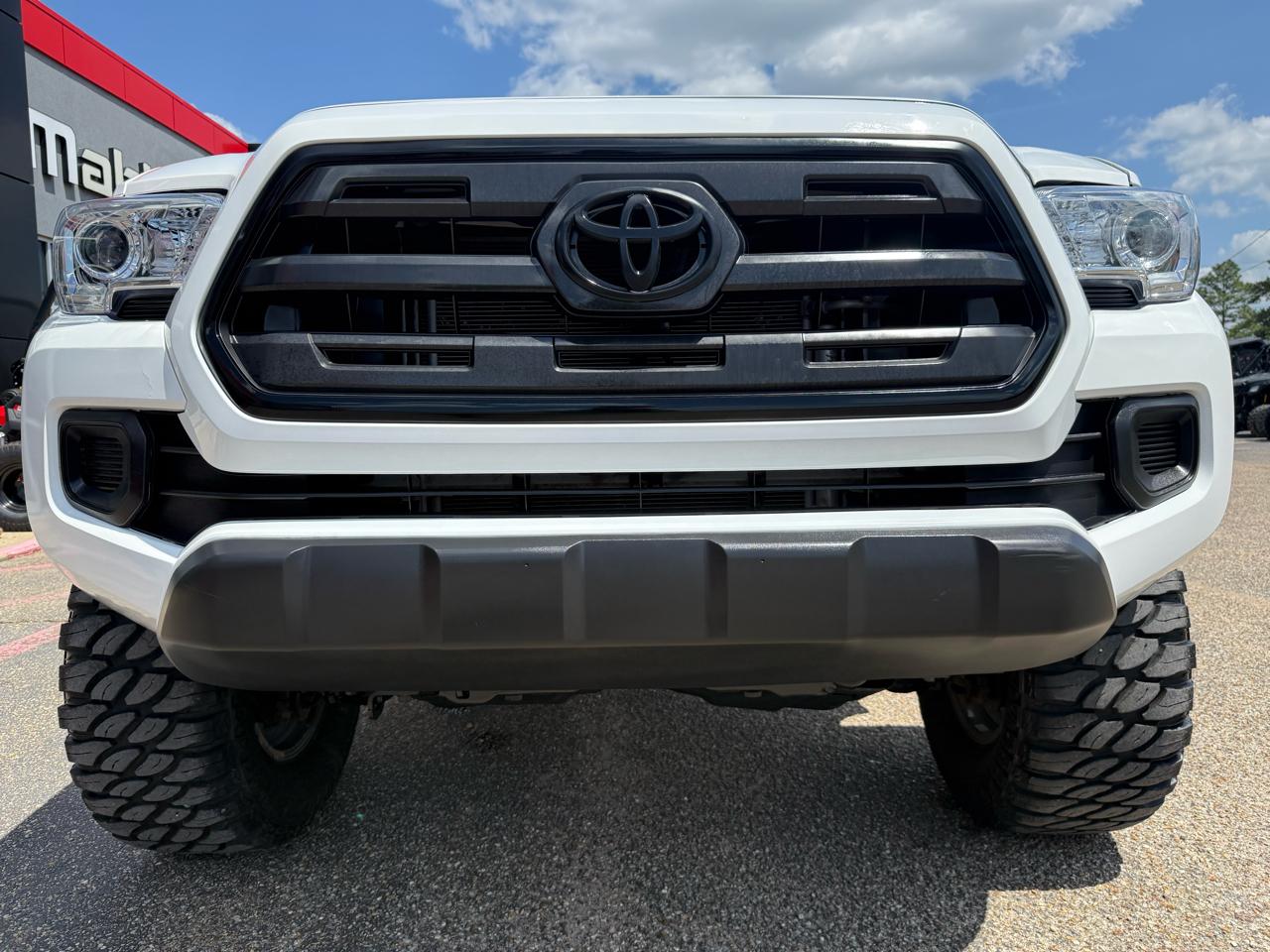 Toyota Tacoma  2017