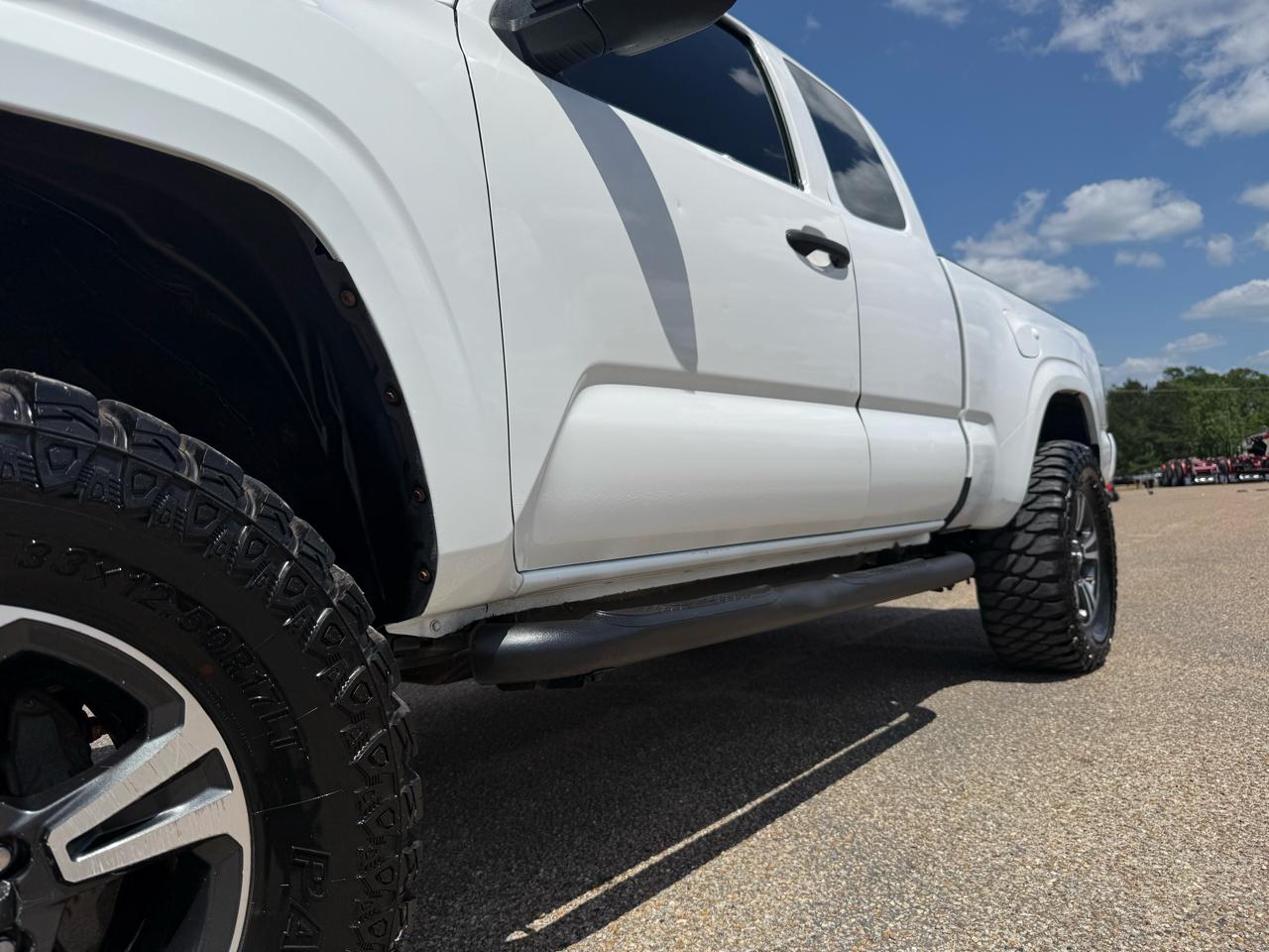 Toyota Tacoma  2017