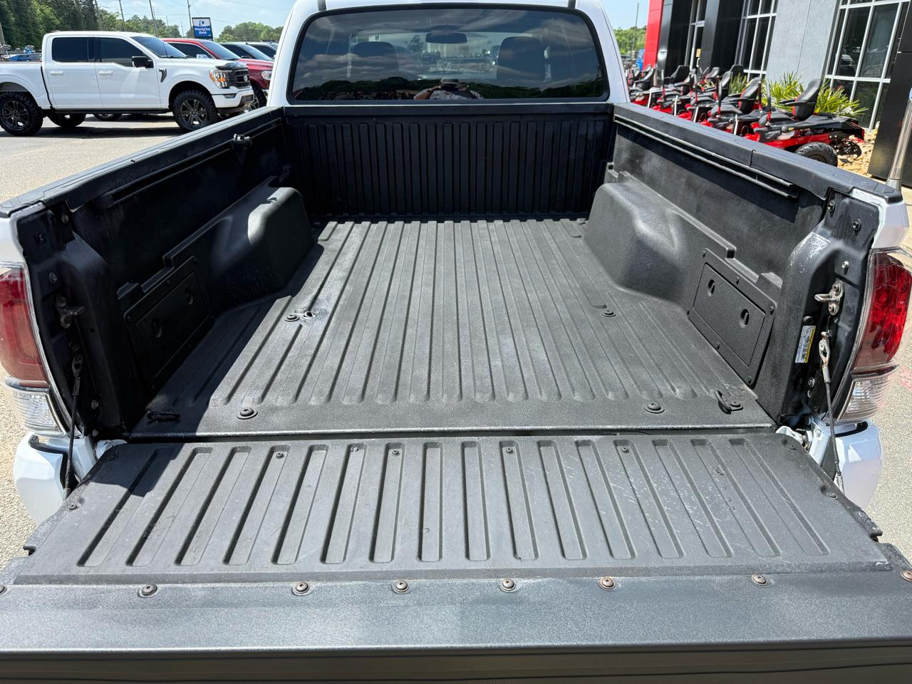 Toyota Tacoma  2017