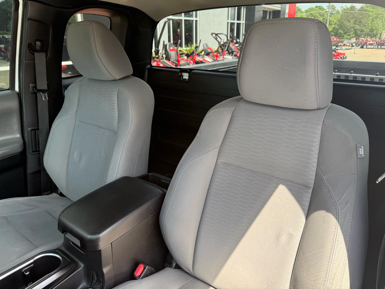 Toyota Tacoma  2017
