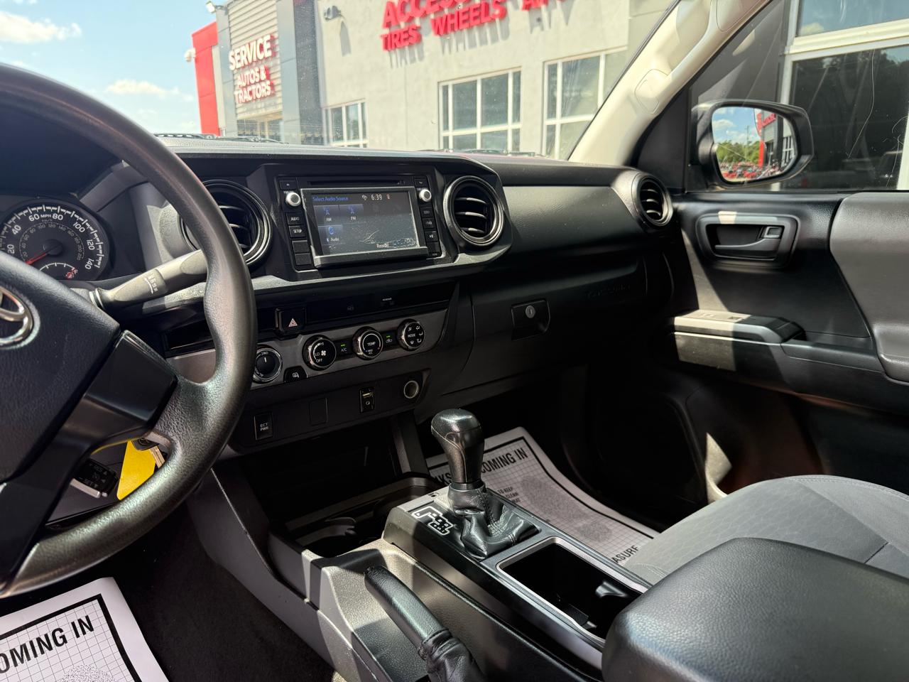 Toyota Tacoma  2017