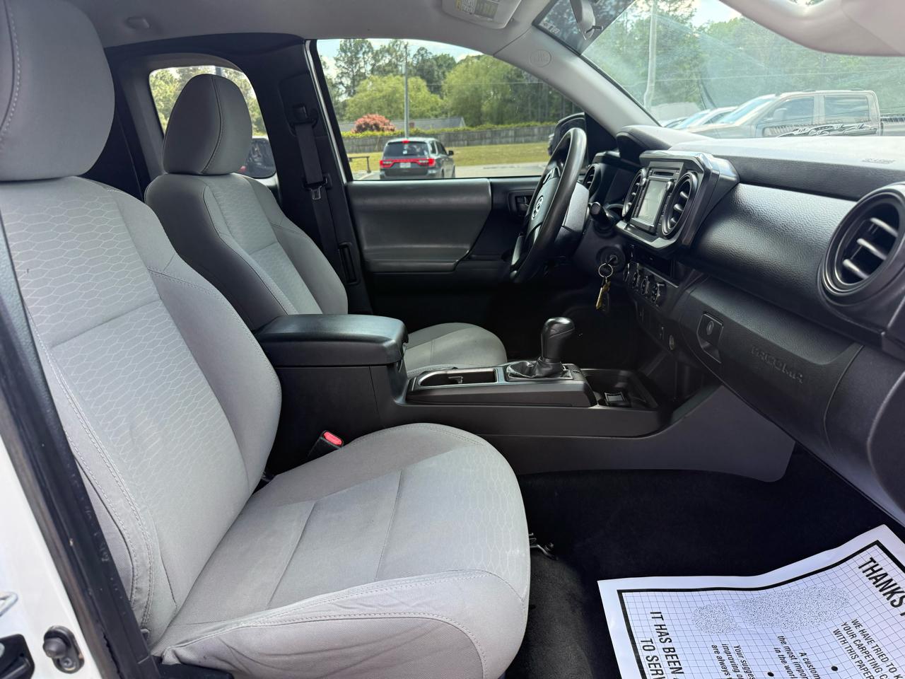 Toyota Tacoma  2017