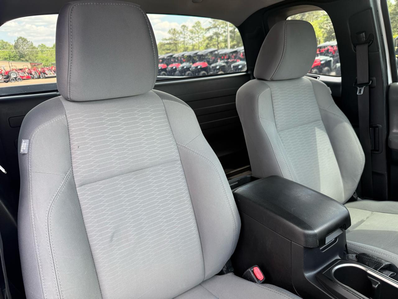 Toyota Tacoma  2017