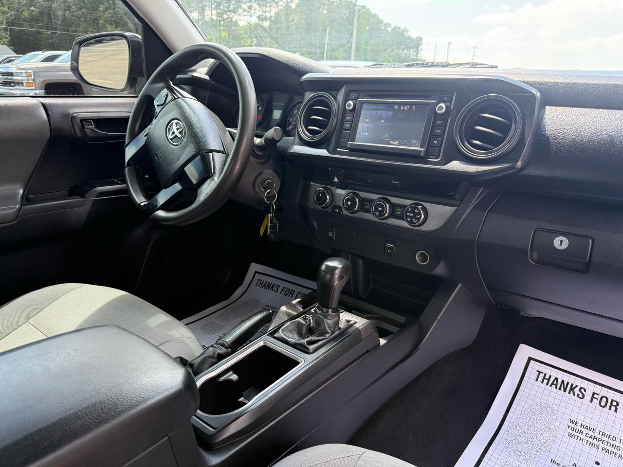 Toyota Tacoma  2017