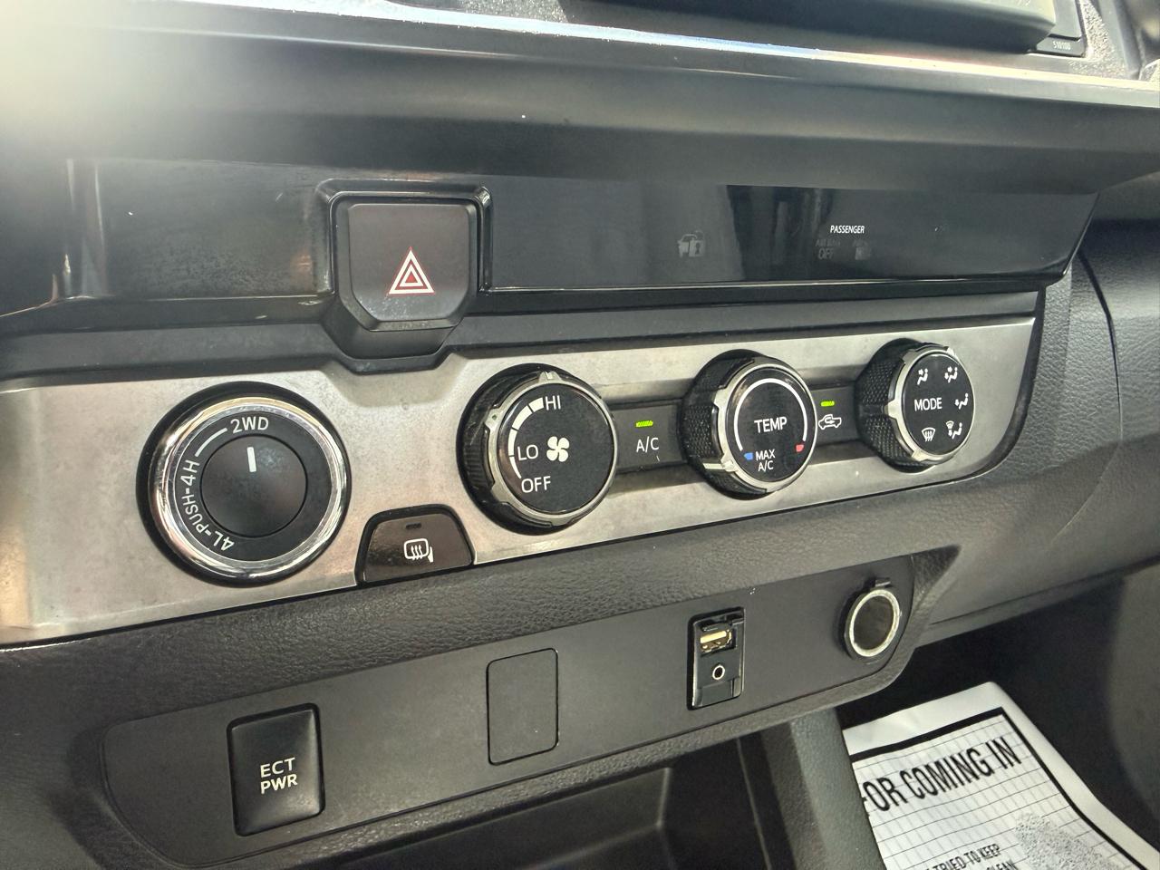 Toyota Tacoma  2017