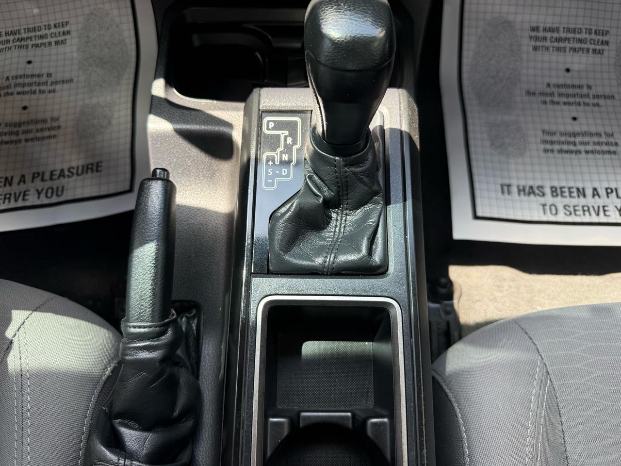 Toyota Tacoma  2017