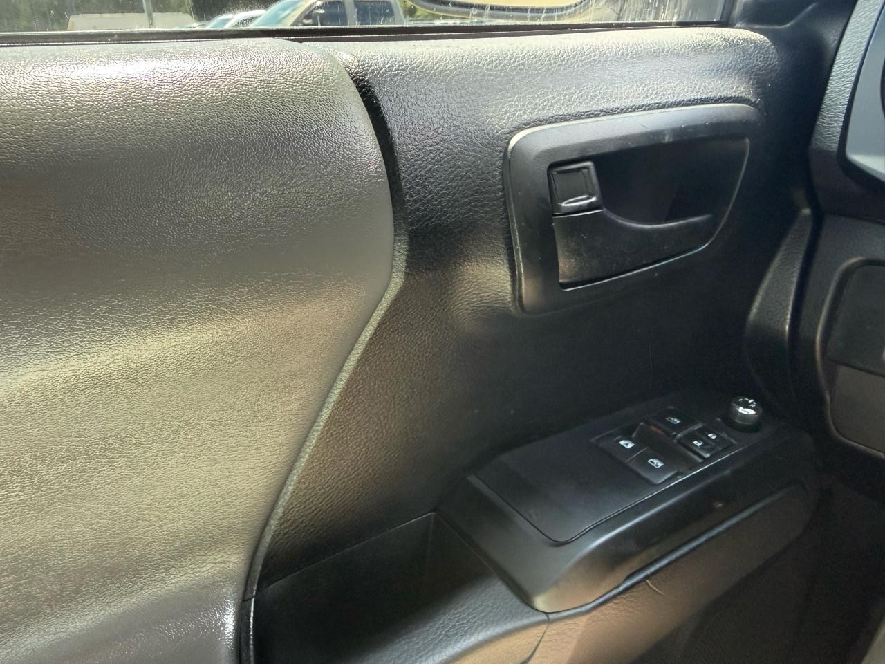 Toyota Tacoma  2017