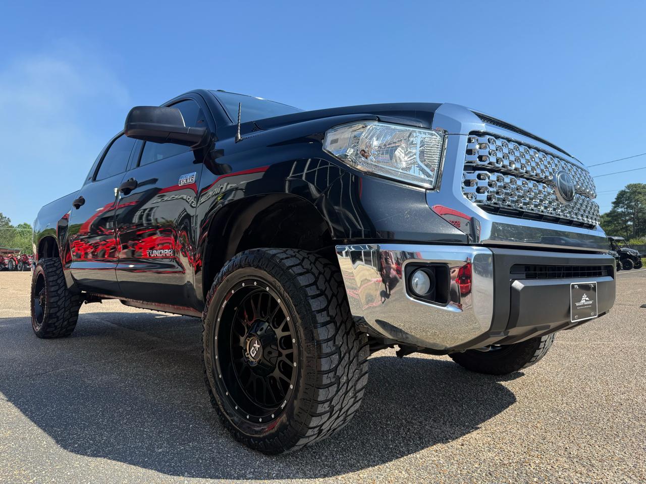 Toyota Tundra 4WD  2018