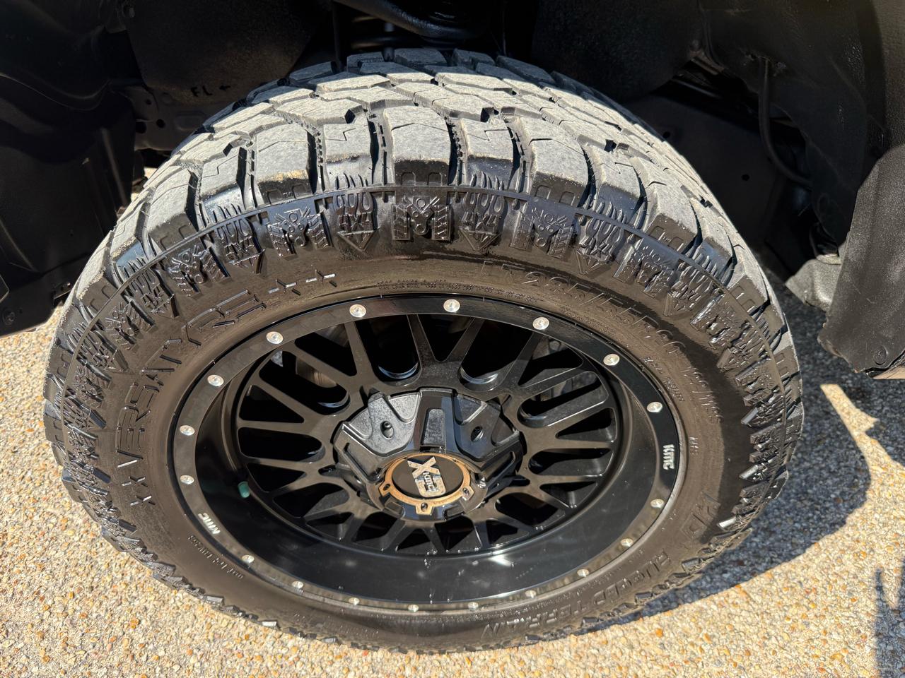 Toyota Tundra 4WD  2018