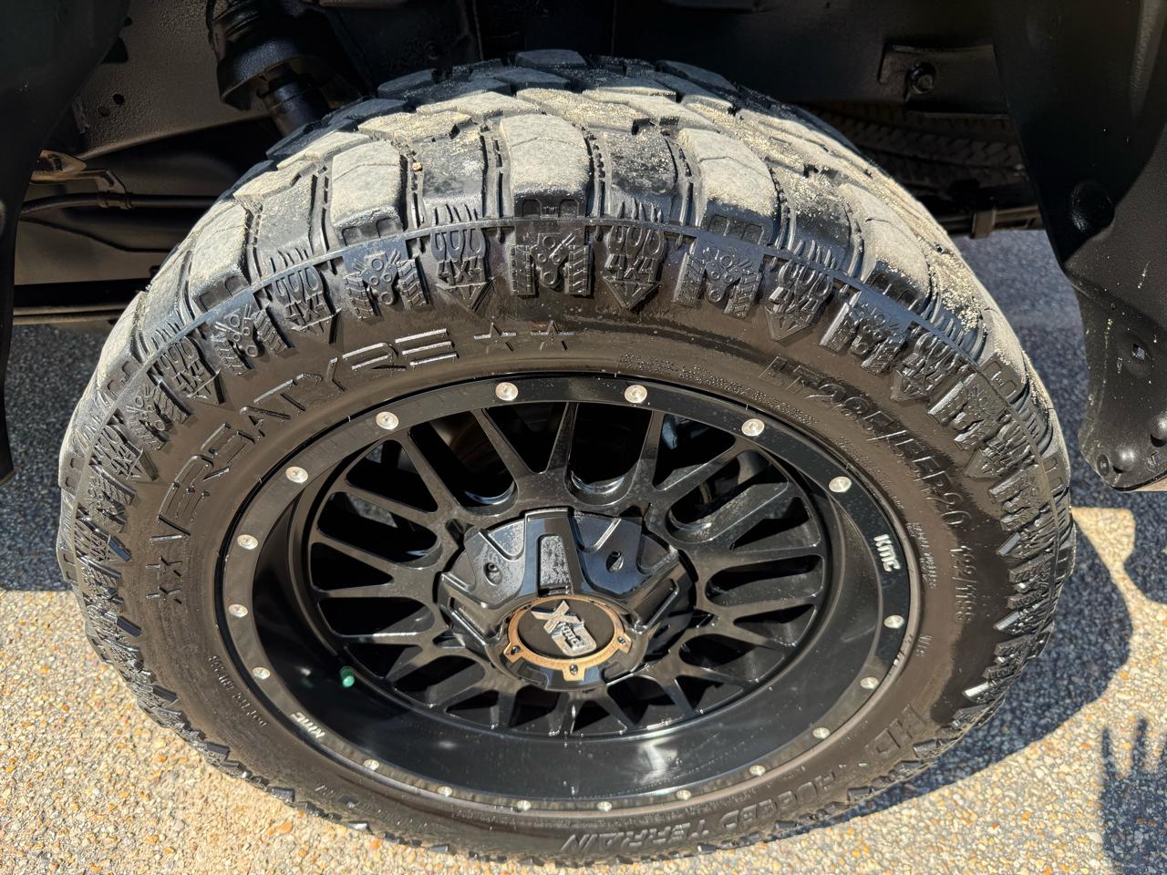 Toyota Tundra 4WD  2018