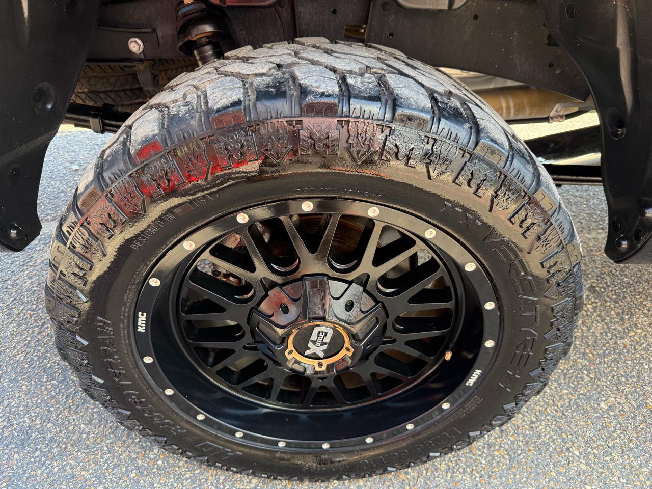 Toyota Tundra 4WD  2018