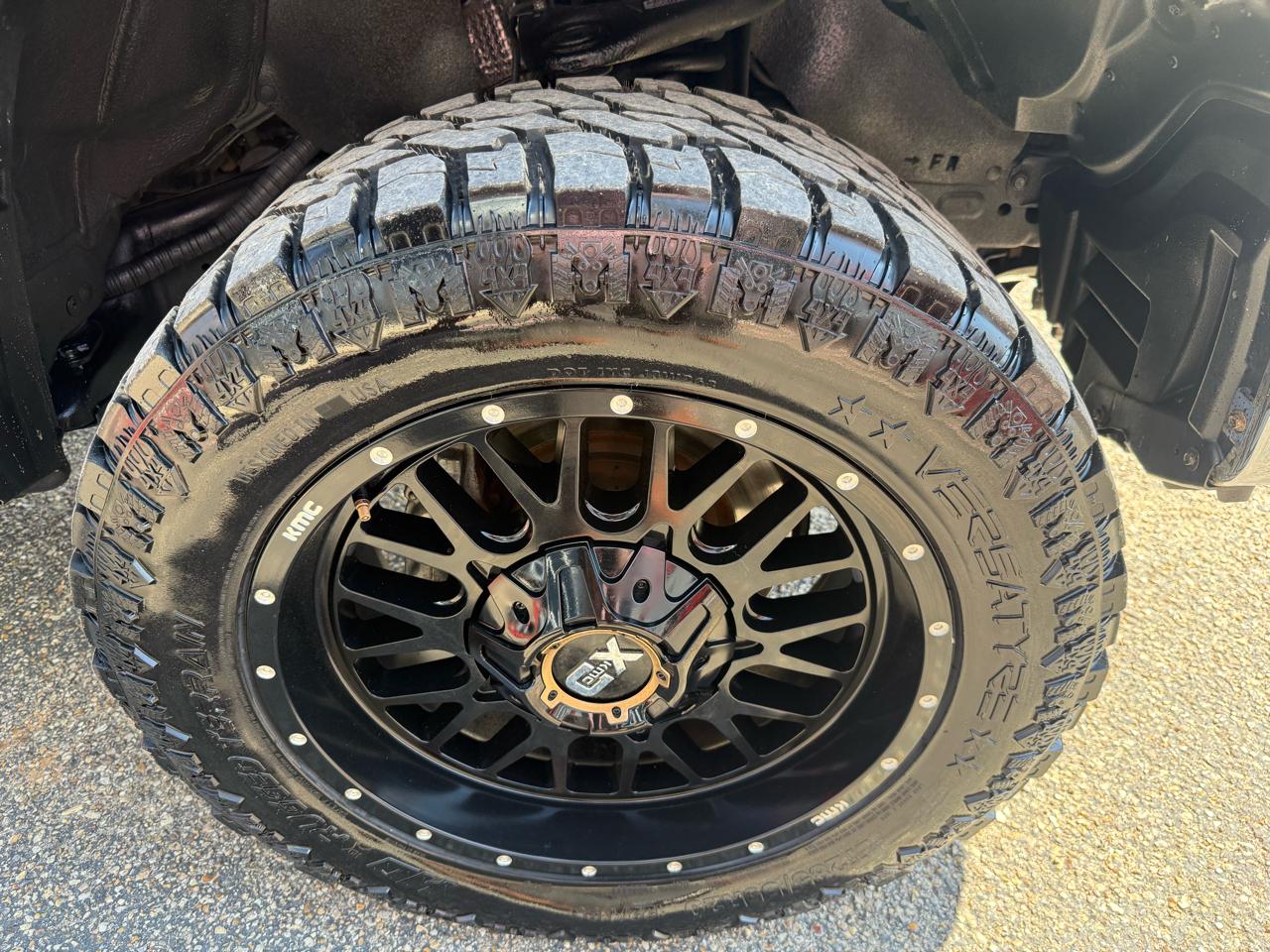 Toyota Tundra 4WD  2018