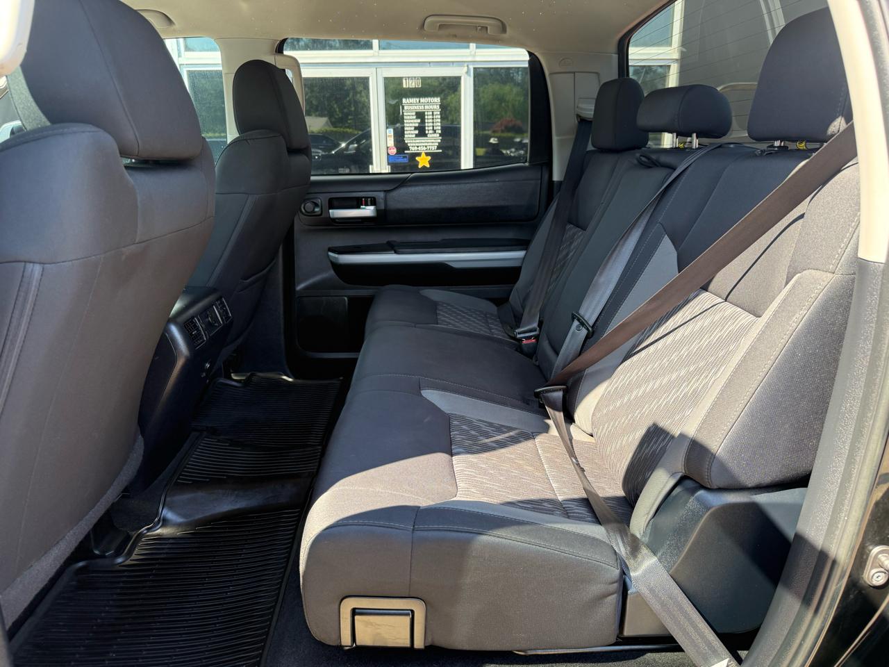 Toyota Tundra 4WD  2018