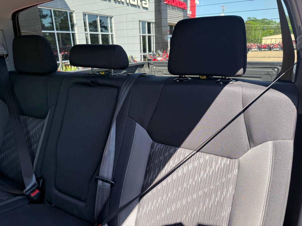 Toyota Tundra 4WD  2018