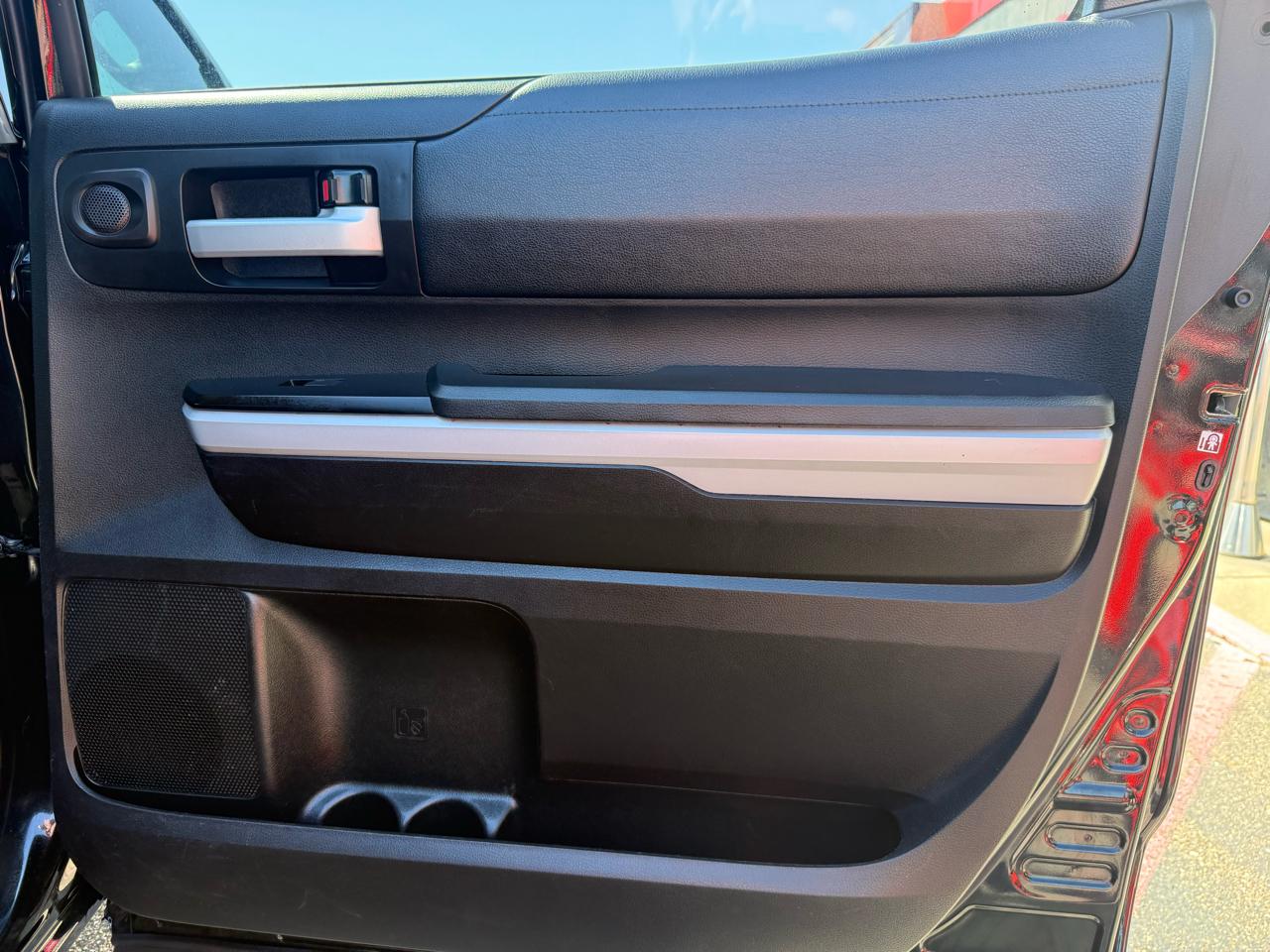 Toyota Tundra 4WD  2018