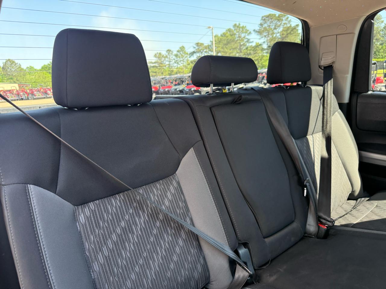 Toyota Tundra 4WD  2018